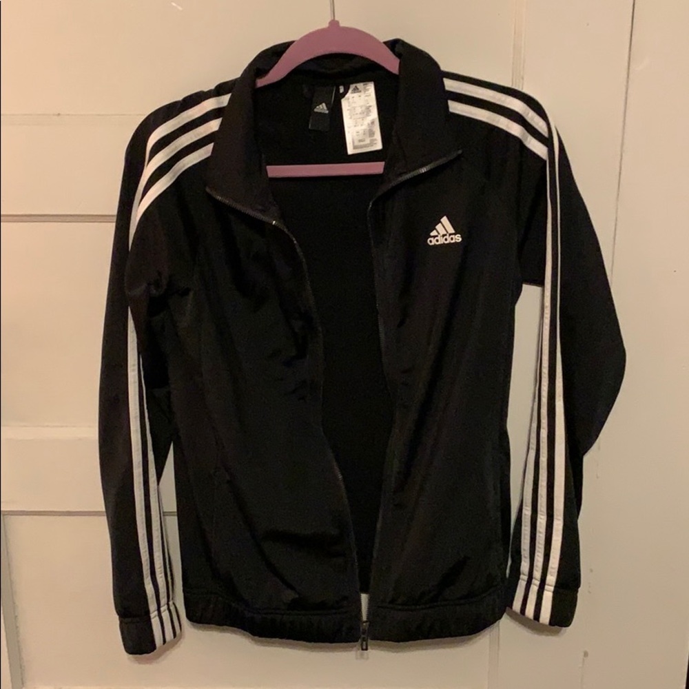 Sporty Adidas jacket